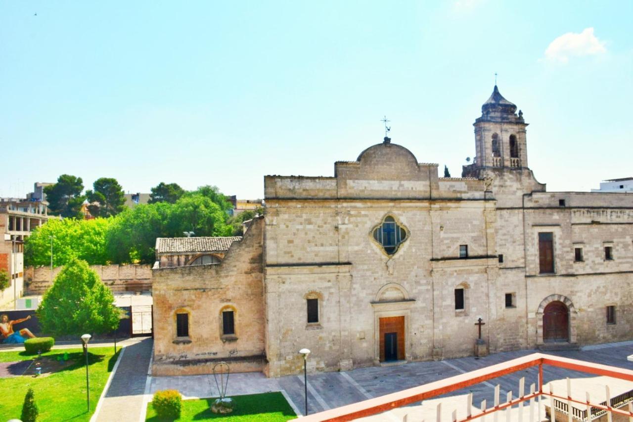 Apulia Holiday Apartment - Affitti Brevi Italia غرافينا إن بوليا المظهر الخارجي الصورة