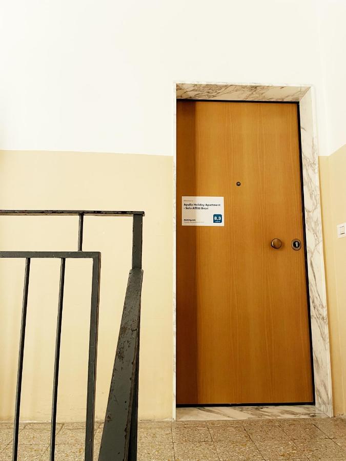 Apulia Holiday Apartment - Affitti Brevi Italia غرافينا إن بوليا المظهر الخارجي الصورة